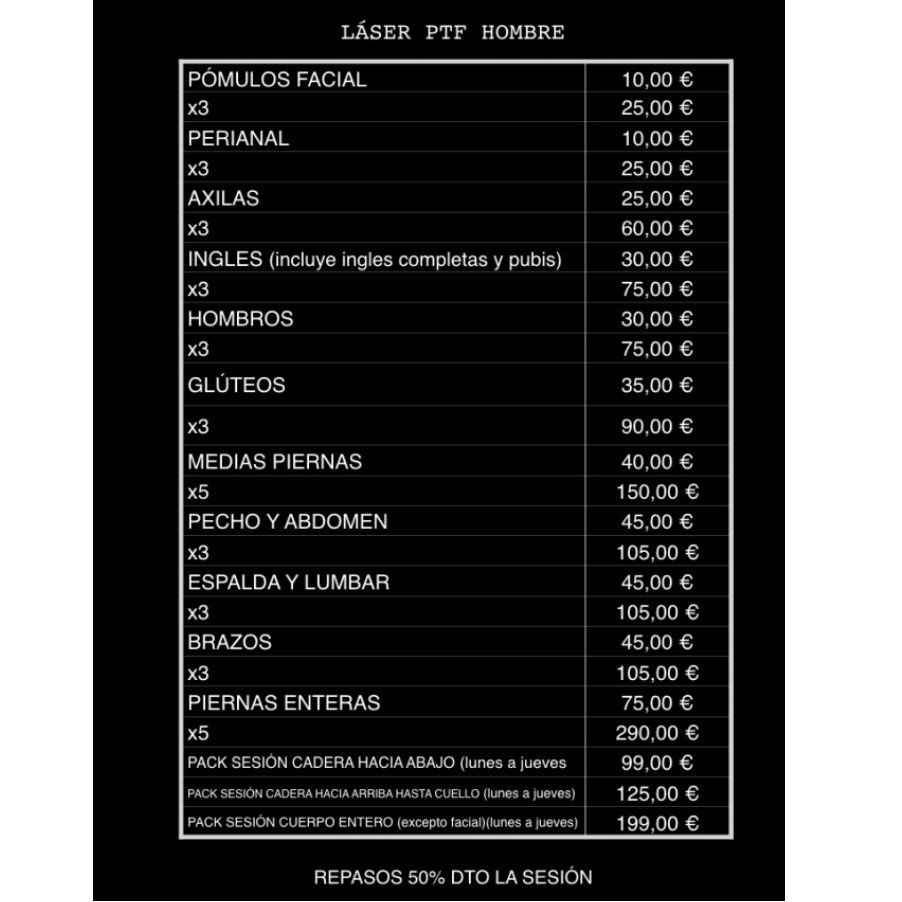 Fotodepilación IPL: Tratamientos y cosméticos de Etherma Fotodepilación IPL: Tratamientos y cosméticos de Etherma