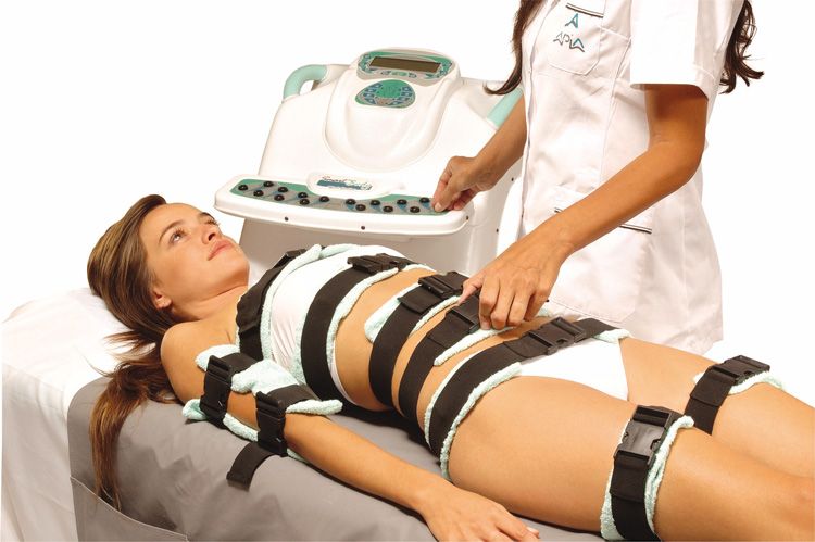 Gimnasia pasiva o placas: Tratamientos y cosméticos de Etherma Gimnasia pasiva o placas: Tratamientos y cosméticos de Etherma
