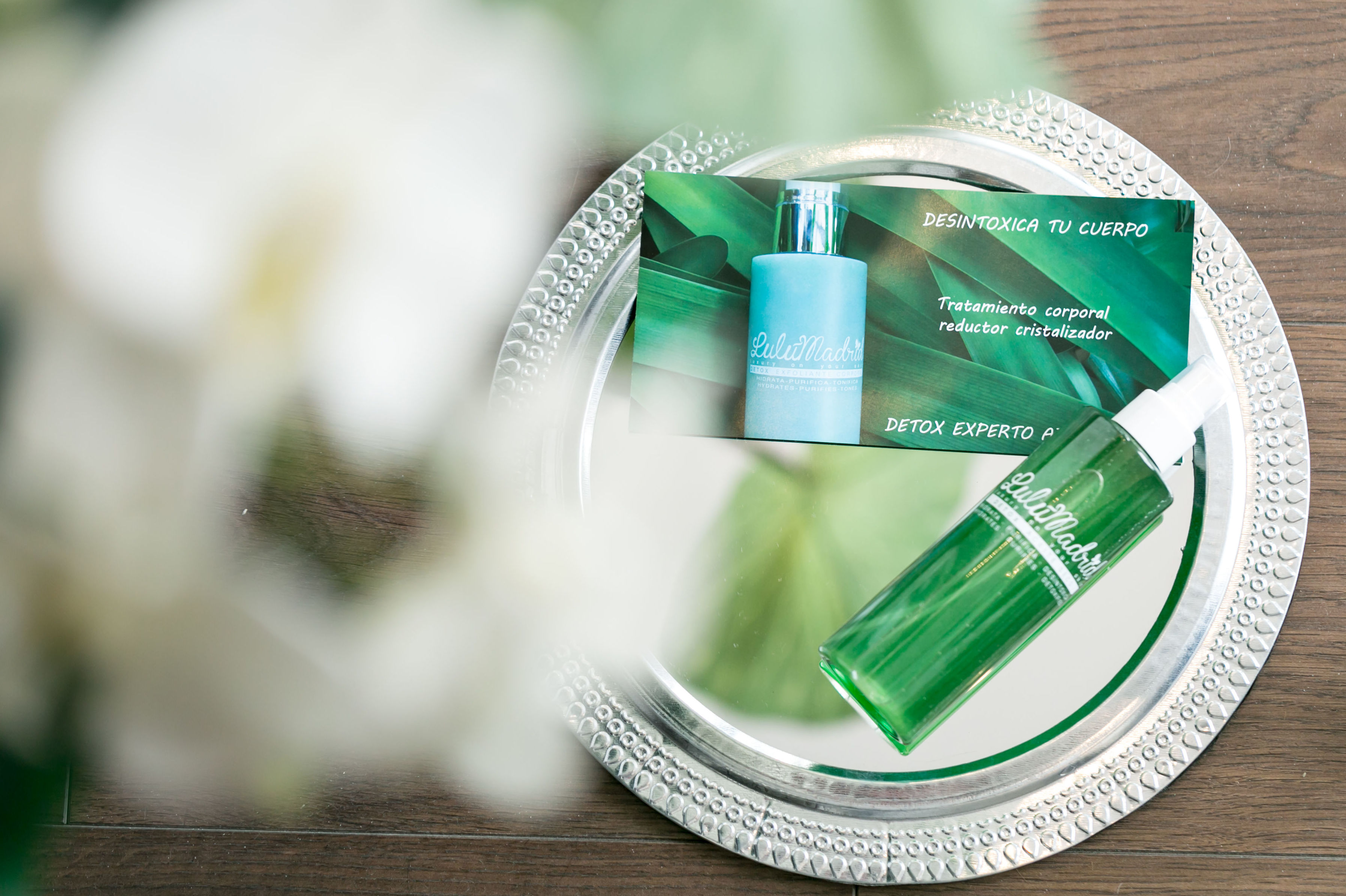 Centro de Estética en Parla (ETHERMA) Cosmético Natural Centro de Estética en Parla (ETHERMA) Cosmético Natural