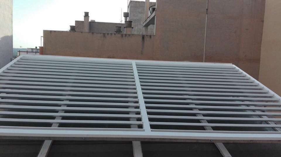 Carpintería metálica: Servicios de Pepe de Marhe Carpintería metálica: Servicios de Pepe de Marhe