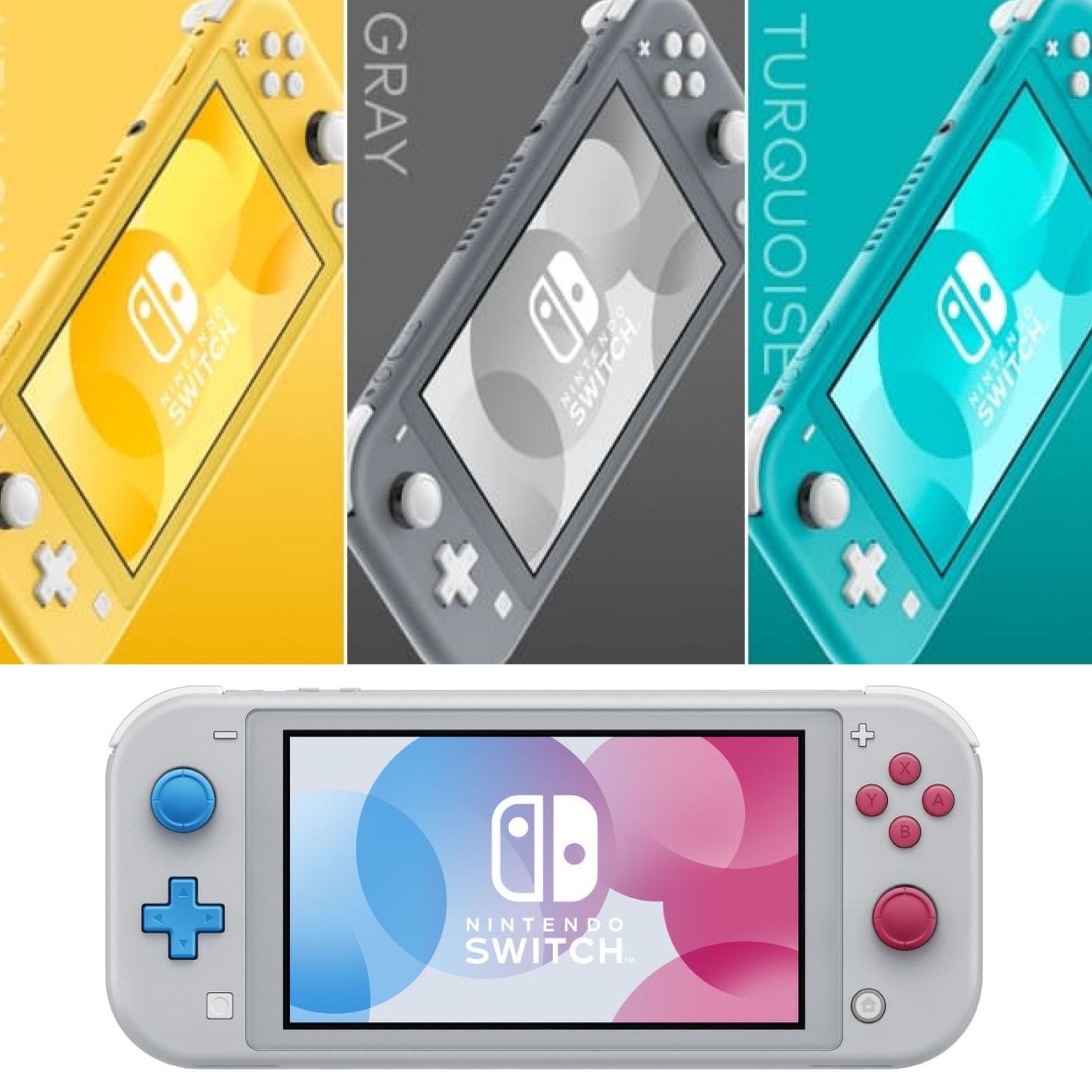 Nintendo Switch Lite: Productos y Servicios de Digitech Nintendo Switch Lite: Productos y Servicios de Digitech