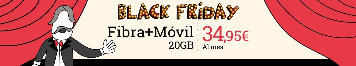 Promoción Lowi Fibra y Móvil Black Friday: Productos y Servicios de Digitech Promoción Lowi Fibra y Móvil Black Friday: Productos y Servicios de Digitech