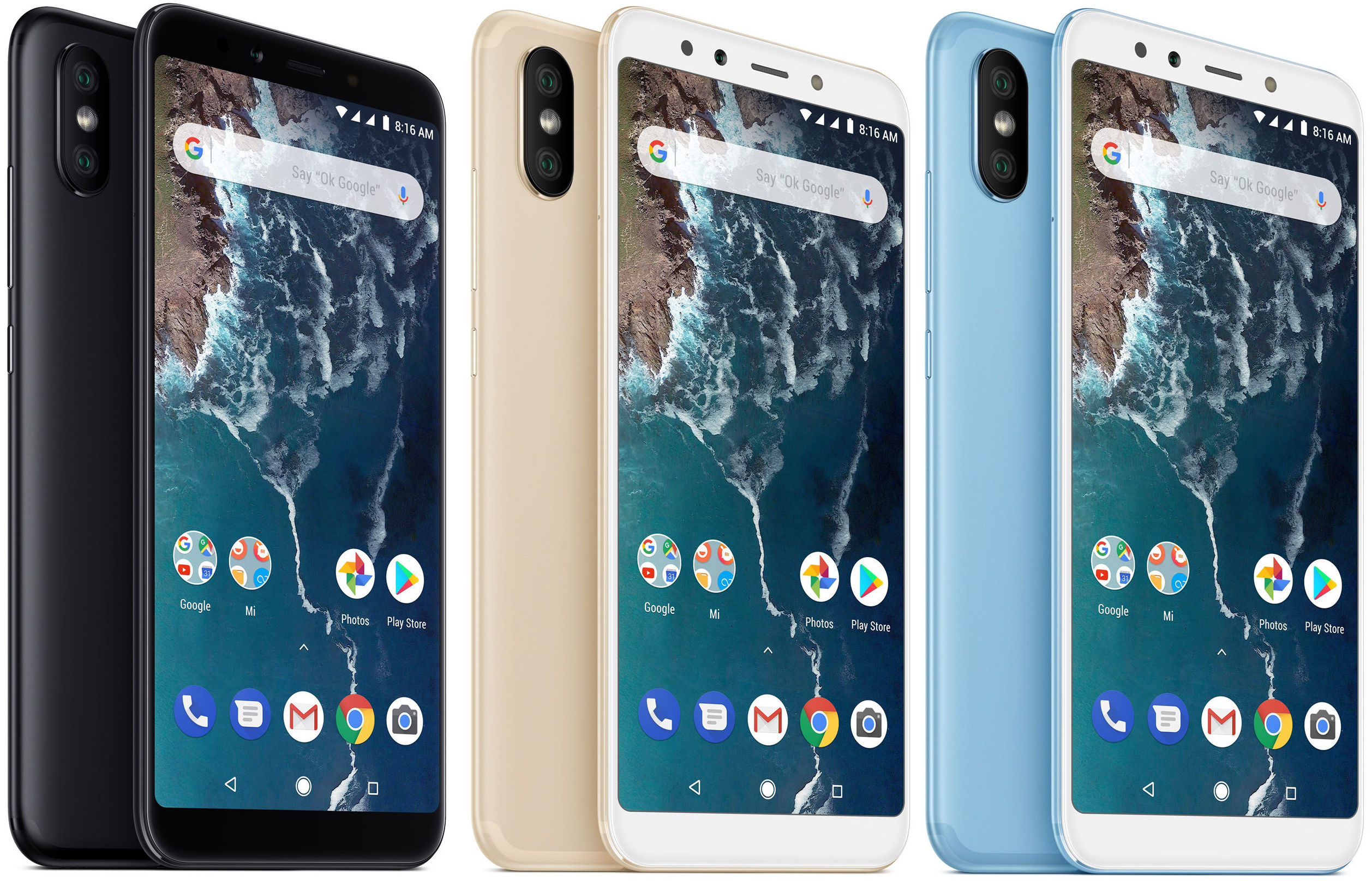Xiaomi Mi A2: Productos y Servicios de Digitech Xiaomi Mi A2: Productos y Servicios de Digitech