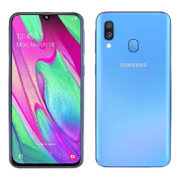 Samsung Galaxy A40: Productos y Servicios de Digitech Samsung Galaxy A40: Productos y Servicios de Digitech