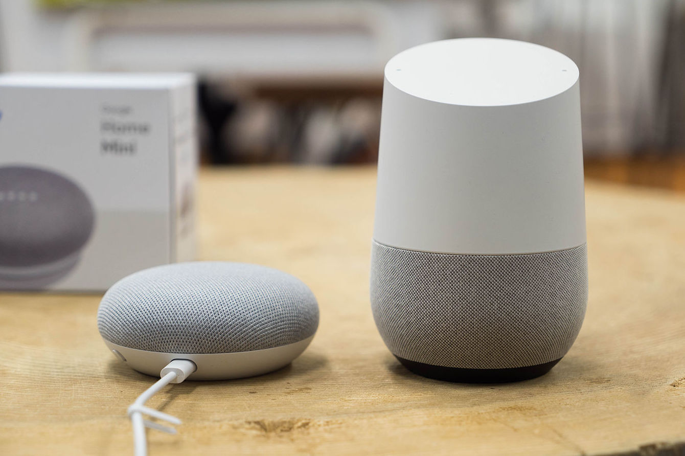 Google home y home Mini: Productos y Servicios de Digitech Google home y home Mini: Productos y Servicios de Digitech