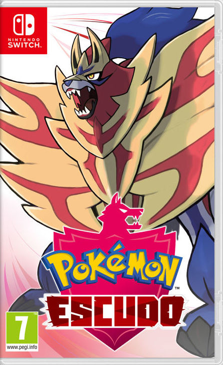 Pokemon Espada y Pokemon Escudo: Productos y Servicios de Digitech Pokemon Espada y Pokemon Escudo: Productos y Servicios de Digitech