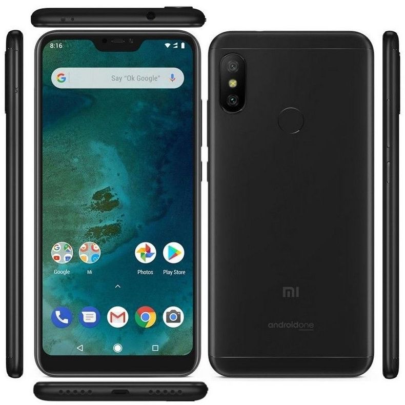 Xiaomi Mi A2: Productos y Servicios de Digitech Xiaomi Mi A2: Productos y Servicios de Digitech