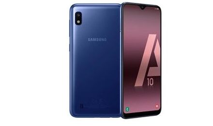 Samsung Galaxy A10: Productos y Servicios de Digitech Samsung Galaxy A10: Productos y Servicios de Digitech