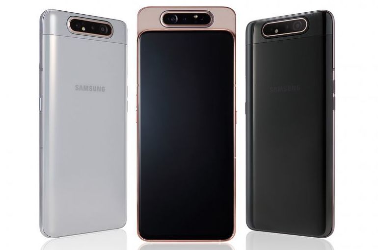 Samsung Galaxy A80: Productos y Servicios de Digitech Samsung Galaxy A80: Productos y Servicios de Digitech