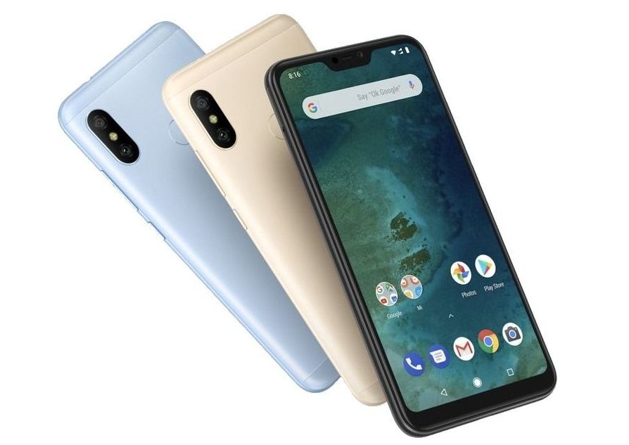 Xiaomi Mi A2 Lite: Productos y Servicios de Digitech Xiaomi Mi A2 Lite: Productos y Servicios de Digitech