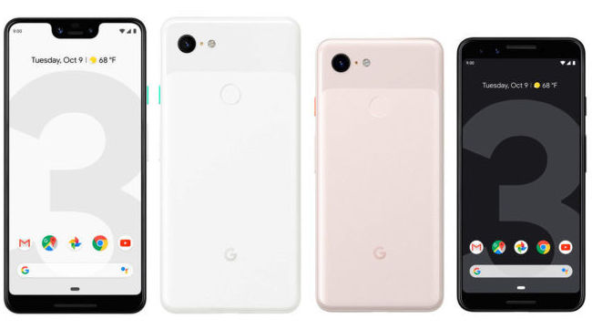 Google pixel 3/3XL/3a/3aXL: Productos y Servicios de Digitech Google pixel 3/3XL/3a/3aXL: Productos y Servicios de Digitech