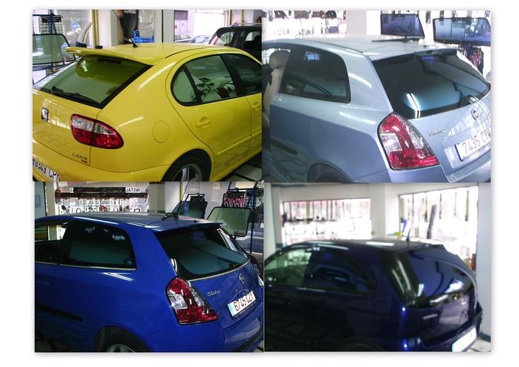 Colores de láminas: Servicios de Vidriokar Colores de láminas: Servicios de Vidriokar