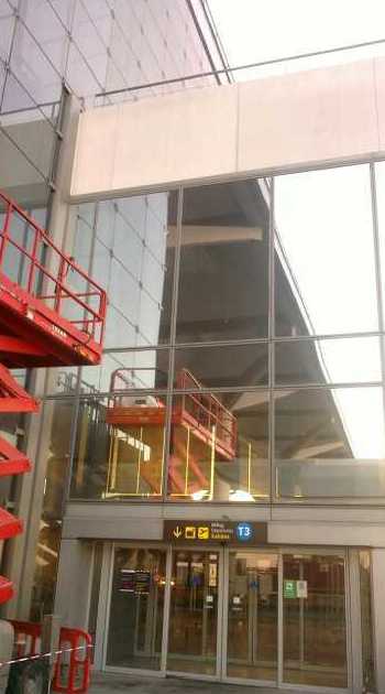 T4 Aeropuerto de Málaga