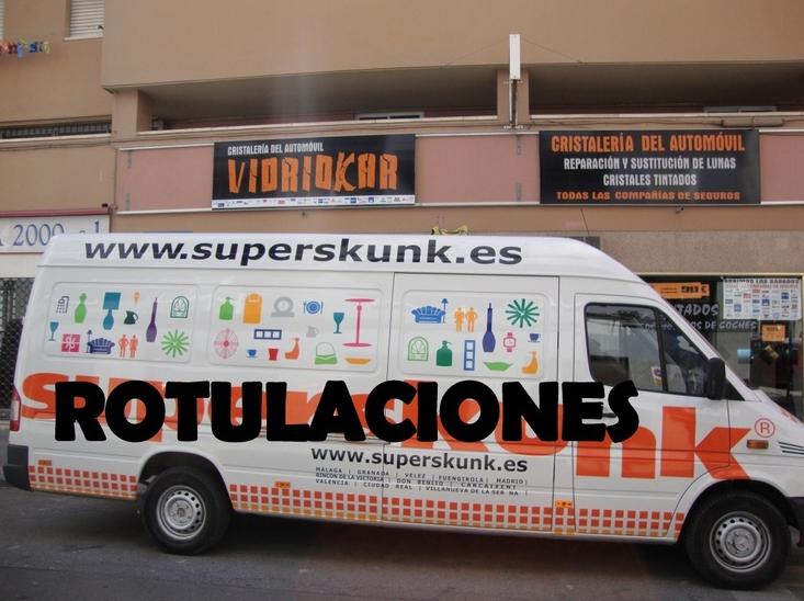 Vinilos / Rotulaciones: Servicios de Vidriokar Vinilos / Rotulaciones: Servicios de Vidriokar