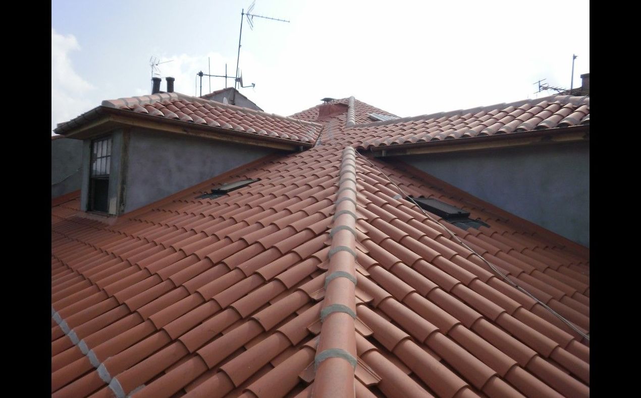 Cubiertas y tejados: Servicios de Consma Construcciones Cubiertas y tejados: Servicios de Consma Construcciones