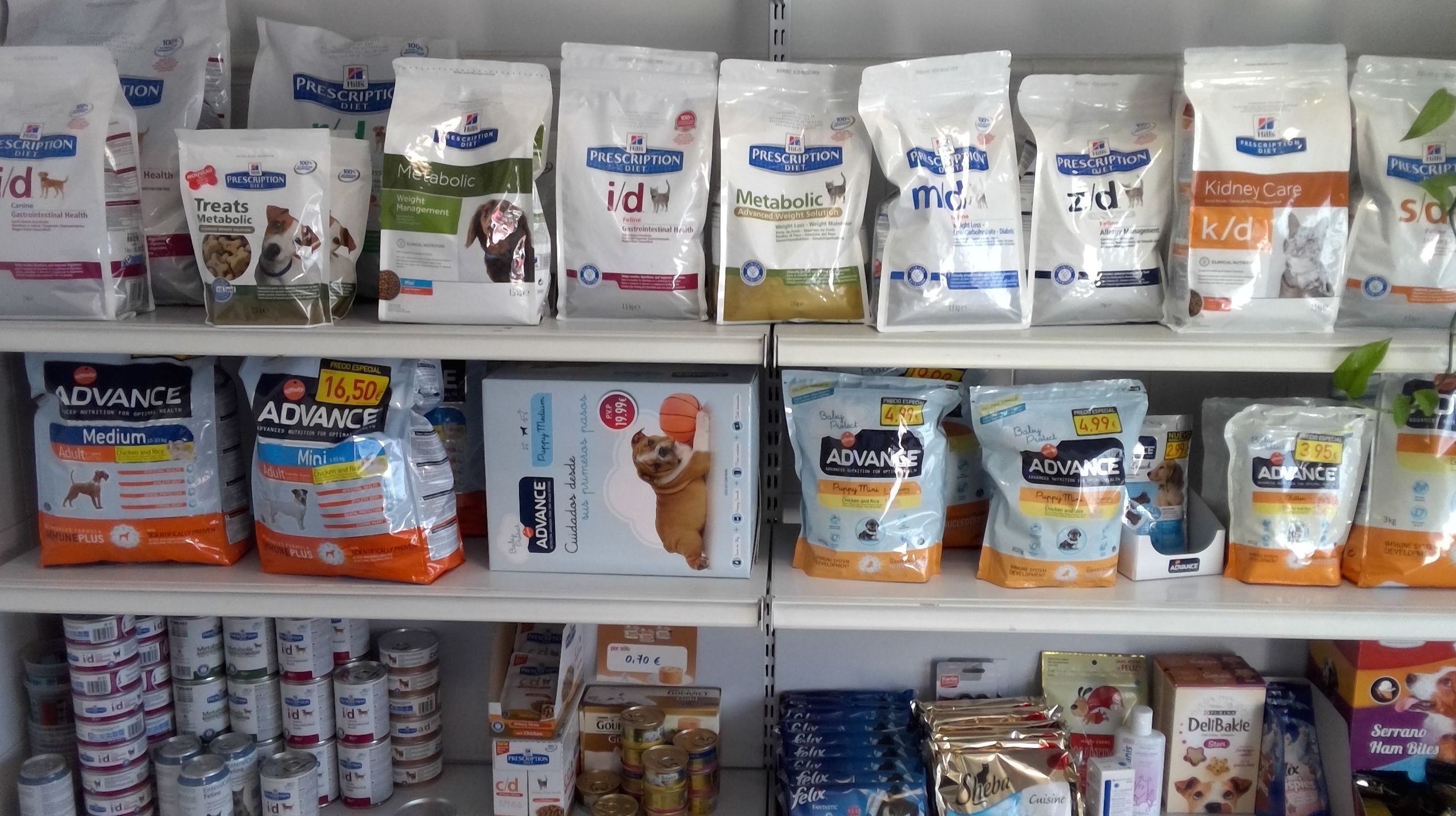 Piensos para animales Leganés Piensos para animales Leganés