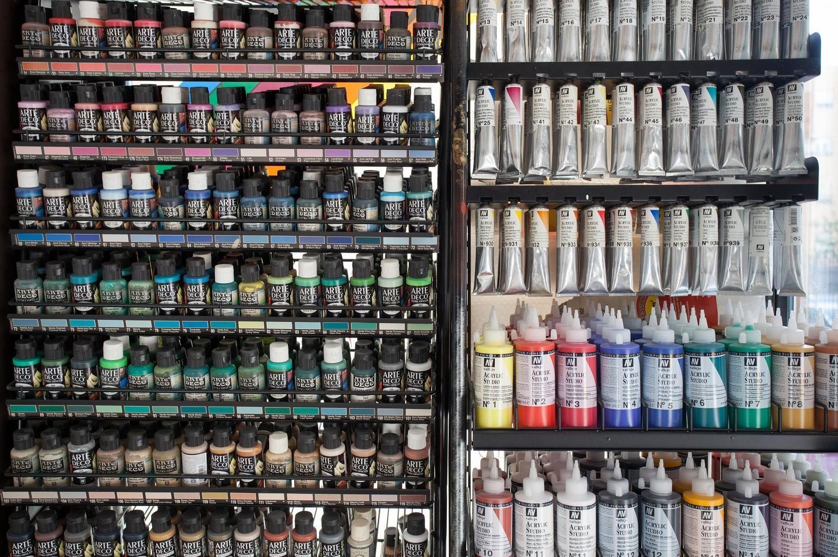 Pinturas en spray: Productos y servicios de Pinturas TrianaColor Pinturas en spray: Productos y servicios de Pinturas TrianaColor