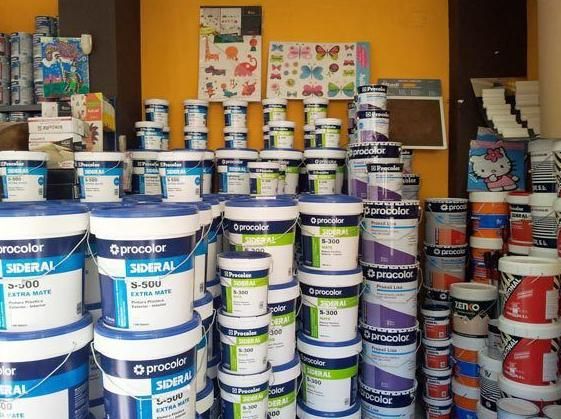 Pintura para exteriores: Productos y servicios de Pinturas TrianaColor Pintura para exteriores: Productos y servicios de Pinturas TrianaColor