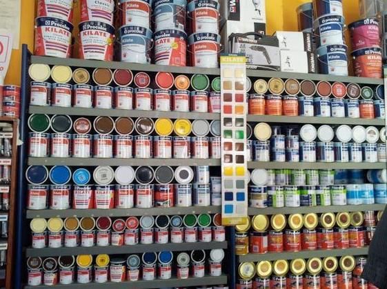 Pinturas para interiores: Productos y servicios de Pinturas TrianaColor Pinturas para interiores: Productos y servicios de Pinturas TrianaColor
