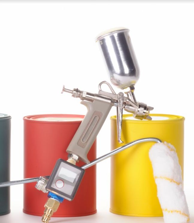 Pinturas industriales: Productos y servicios de Pinturas TrianaColor Pinturas industriales: Productos y servicios de Pinturas TrianaColor