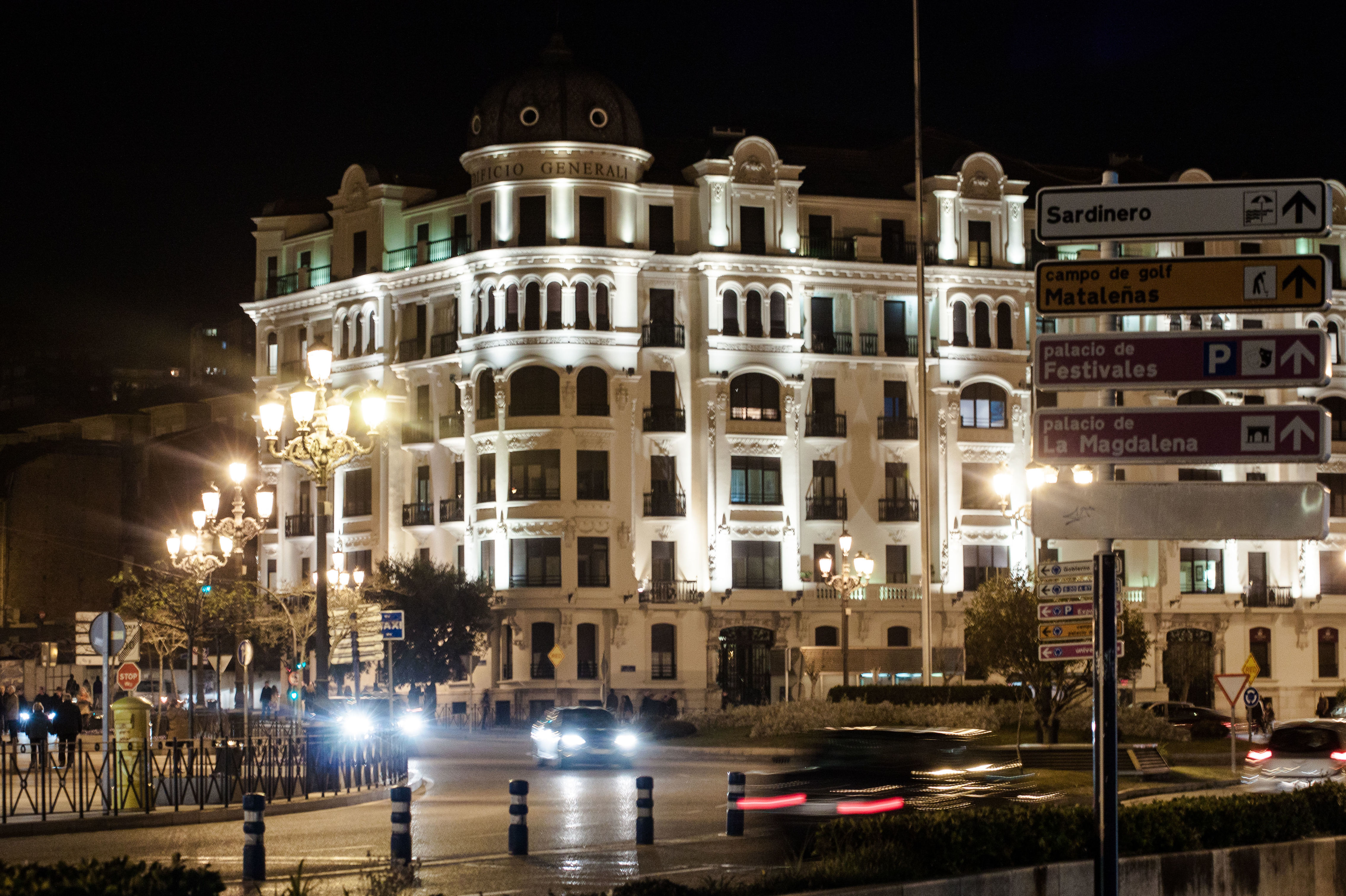 Rehabilitación de fachadas en Santander Rehabilitación de fachadas en Santander