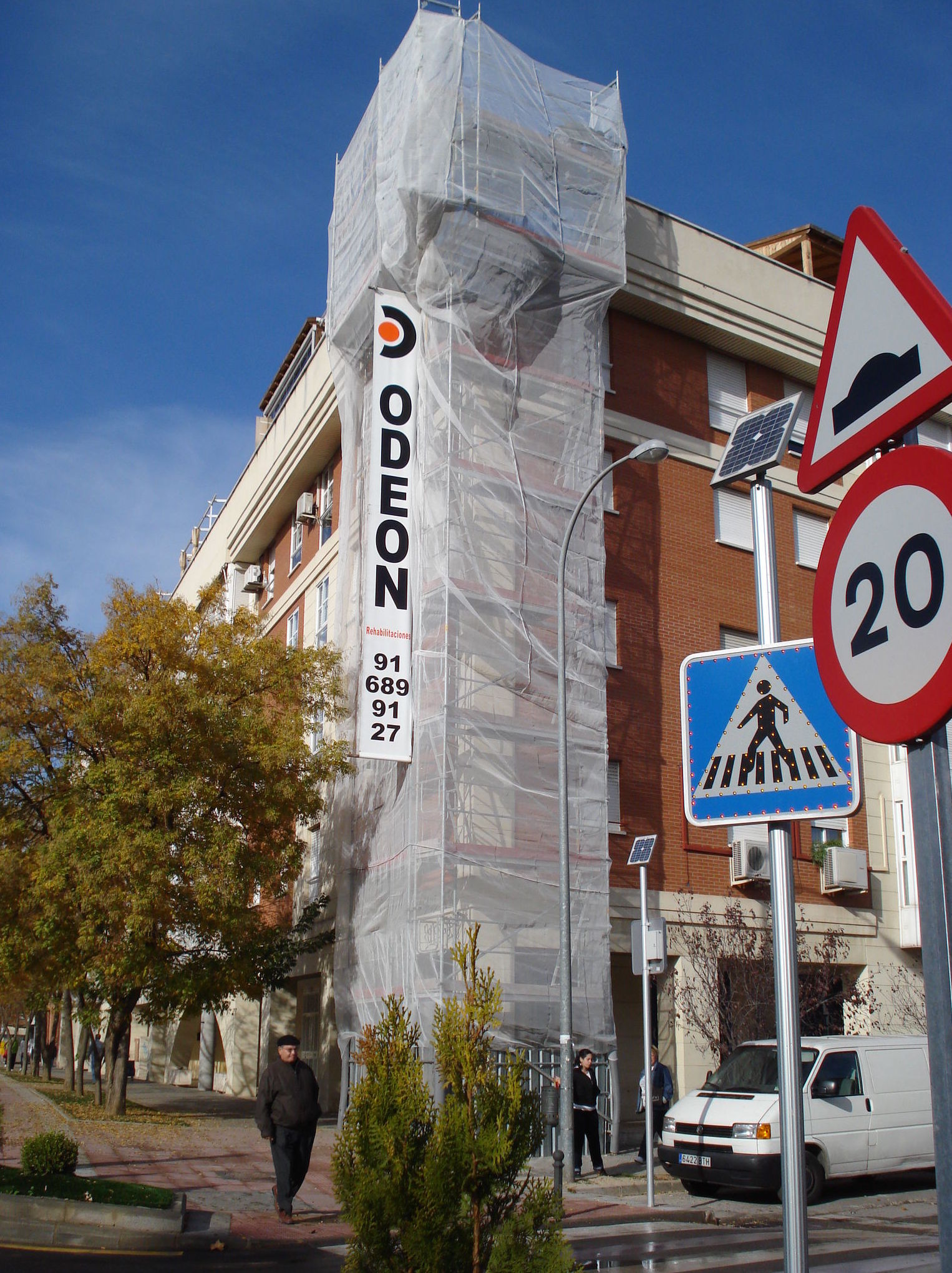 C/ Arrope, 1. Torrejón de Ardoz (Madrid) C/ Arrope, 1. Torrejón de Ardoz (Madrid)