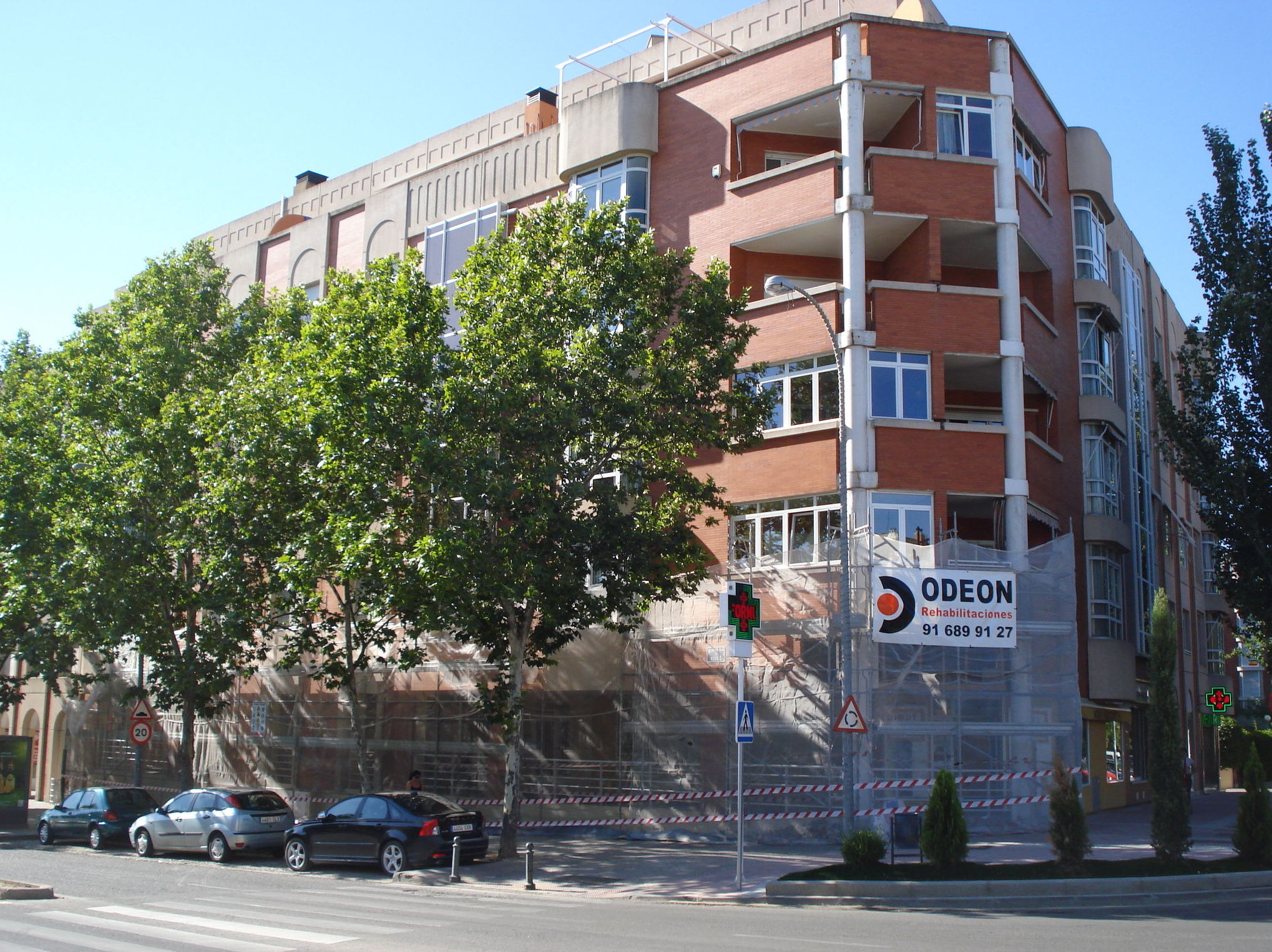 Av. Madrid, 70. Torrejón de Ardoz (Madrid) Av. Madrid, 70. Torrejón de Ardoz (Madrid)