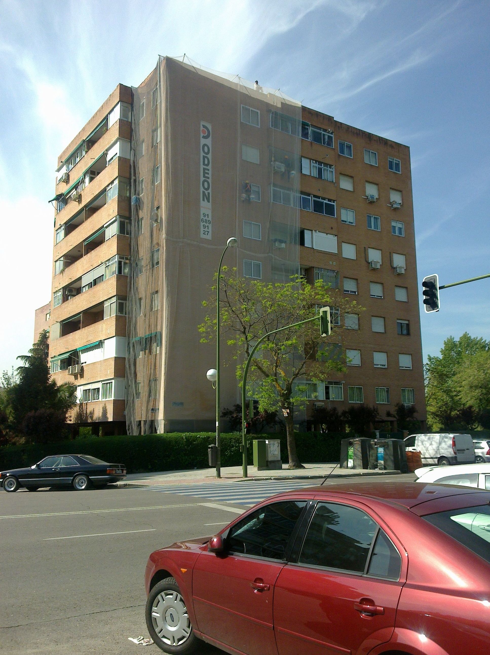 Av. General Fanjul, 39. Madrid Av. General Fanjul, 39. Madrid
