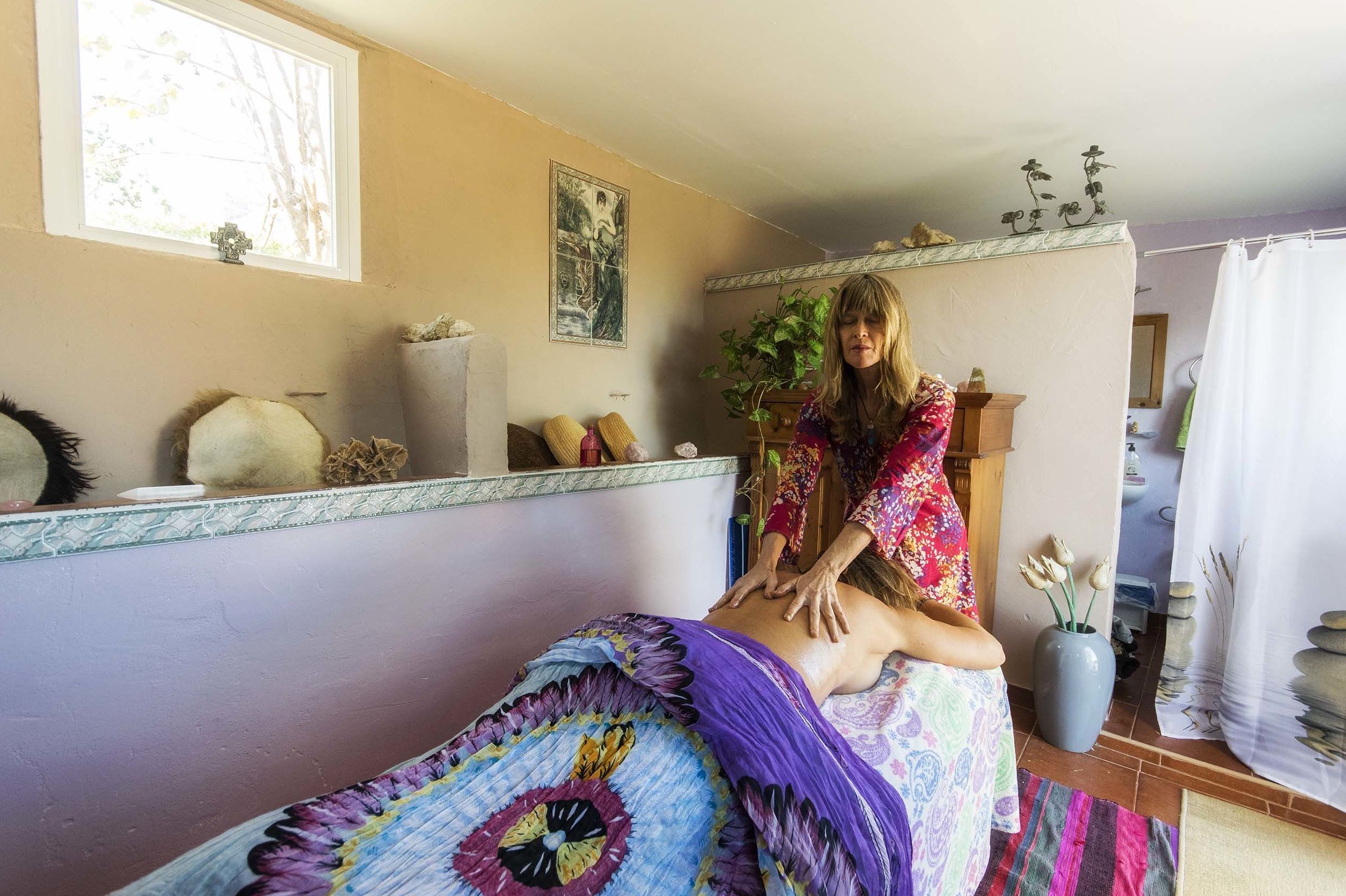 Masaje ayurvedico abhyanga Masaje ayurvedico abhyanga