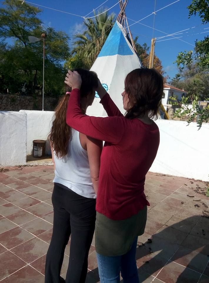 Masaje Champi: Coaching y terapias de QoriSalud, Bienestar Integral en Polop de la Marina Masaje Champi: Coaching y terapias de QoriSalud, Bienestar Integral en Polop de la Marina