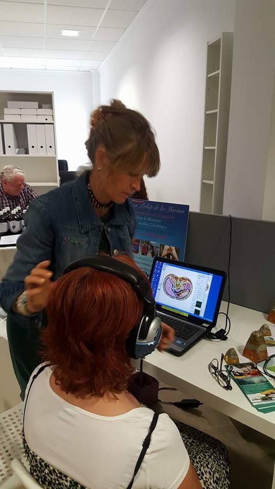 Terapia frecuencial de Biorresonancia Oberón: Coaching y terapias de QoriSalud, Bienestar Integral en Polop de la Marina Terapia frecuencial de Biorresonancia Oberón: Coaching y terapias de QoriSalud, Bienestar Integral en Polop de la Marina