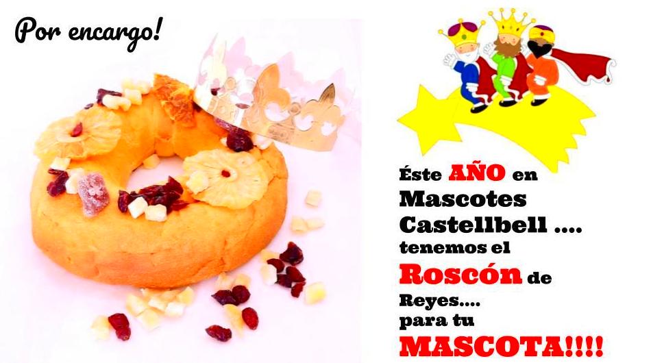 ¡¡El Roscón de Reyes para tu mascota!!: Productos y servicios de JORDI / DAVINIA ¡¡El Roscón de Reyes para tu mascota!!: Productos y servicios de JORDI / DAVINIA