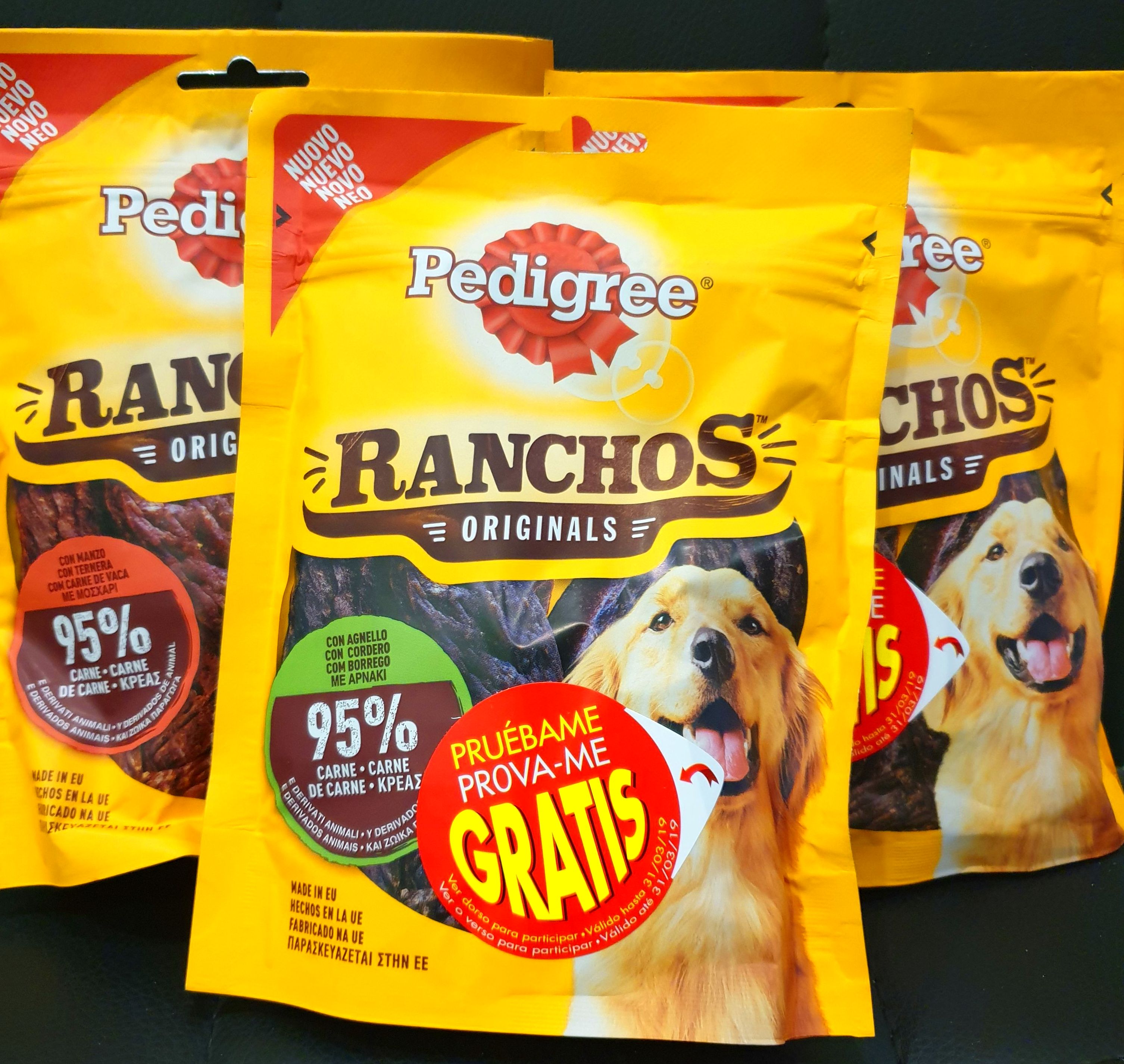 SNACKS PEDIGREE en Mascotes Castellbell: Productos y servicios de JORDI / DAVINIA SNACKS PEDIGREE en Mascotes Castellbell: Productos y servicios de JORDI / DAVINIA
