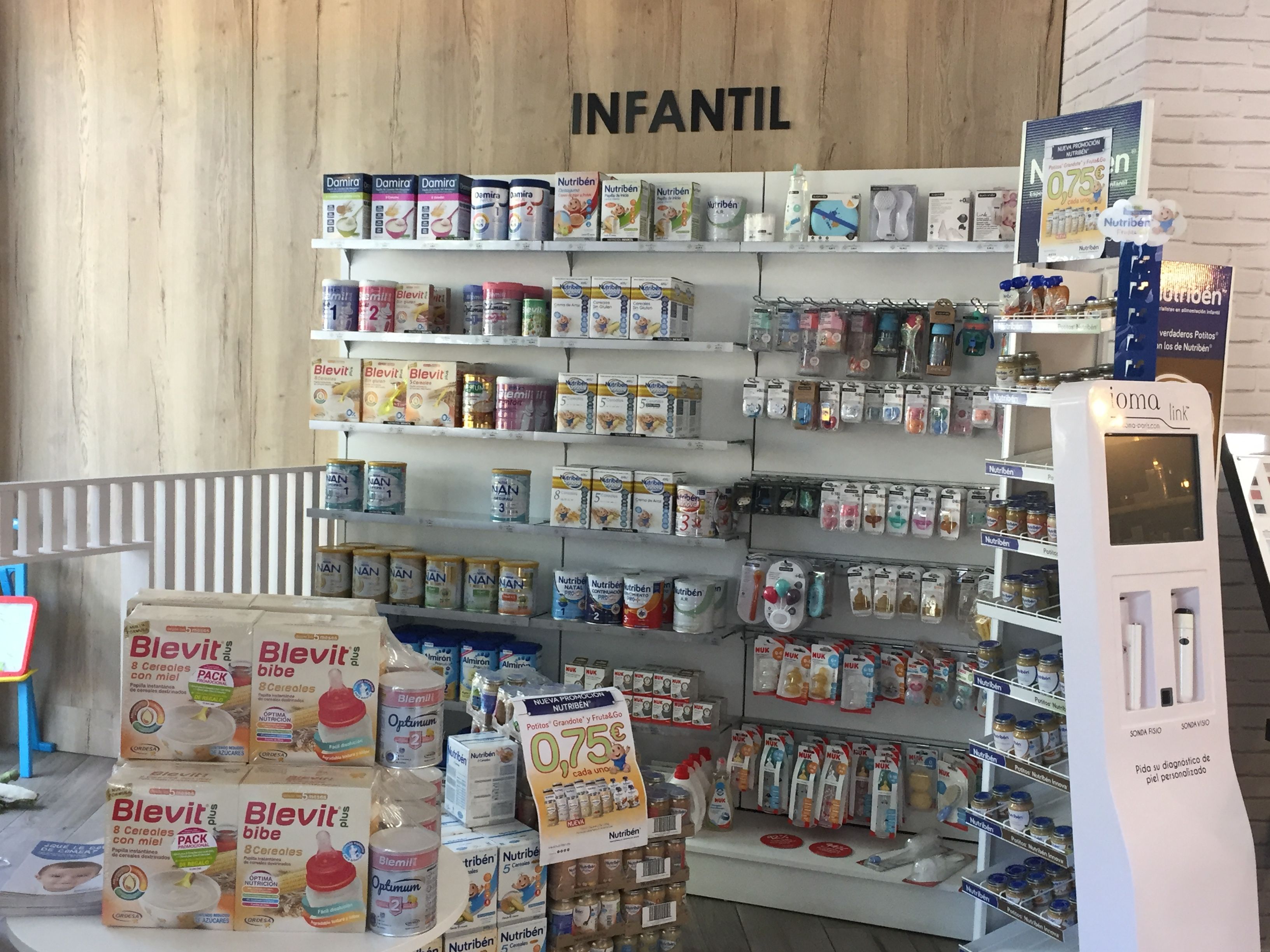 Infantil: Catálogo de Farmacia Parque Gasset Infantil: Catálogo de Farmacia Parque Gasset