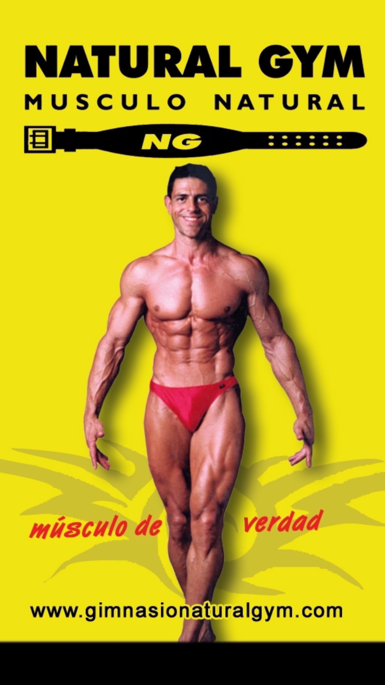 Musculación: Servicios de Gimnasio Natural Gym Musculación: Servicios de Gimnasio Natural Gym