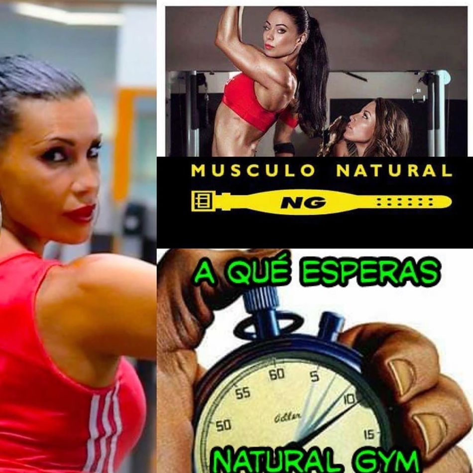 No esperes más y contrata tu INSCRIPCIÓN ‼️: Servicios de Gimnasio Natural Gym No esperes más y contrata tu INSCRIPCIÓN ‼️: Servicios de Gimnasio Natural Gym