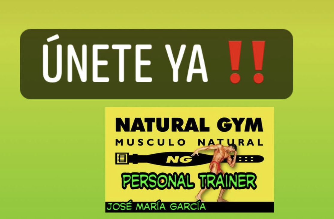 Entrenamiento Personal: Servicios de Gimnasio Natural Gym Entrenamiento Personal: Servicios de Gimnasio Natural Gym