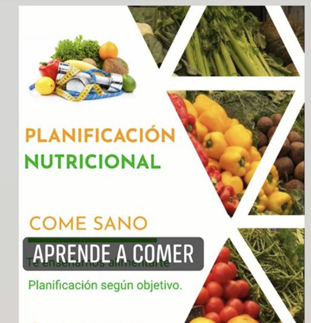 Nutrición: Servicios de Gimnasio Natural Gym Nutrición: Servicios de Gimnasio Natural Gym