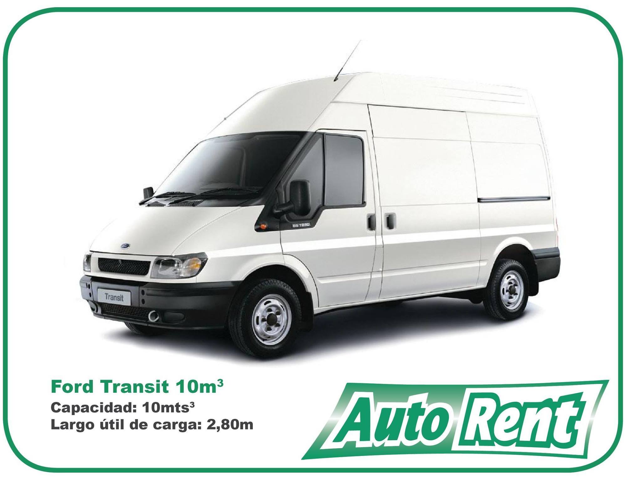 Alquiler de furgonetas y camiones: Servicios de Auto Rent Alquiler de furgonetas y camiones: Servicios de Auto Rent