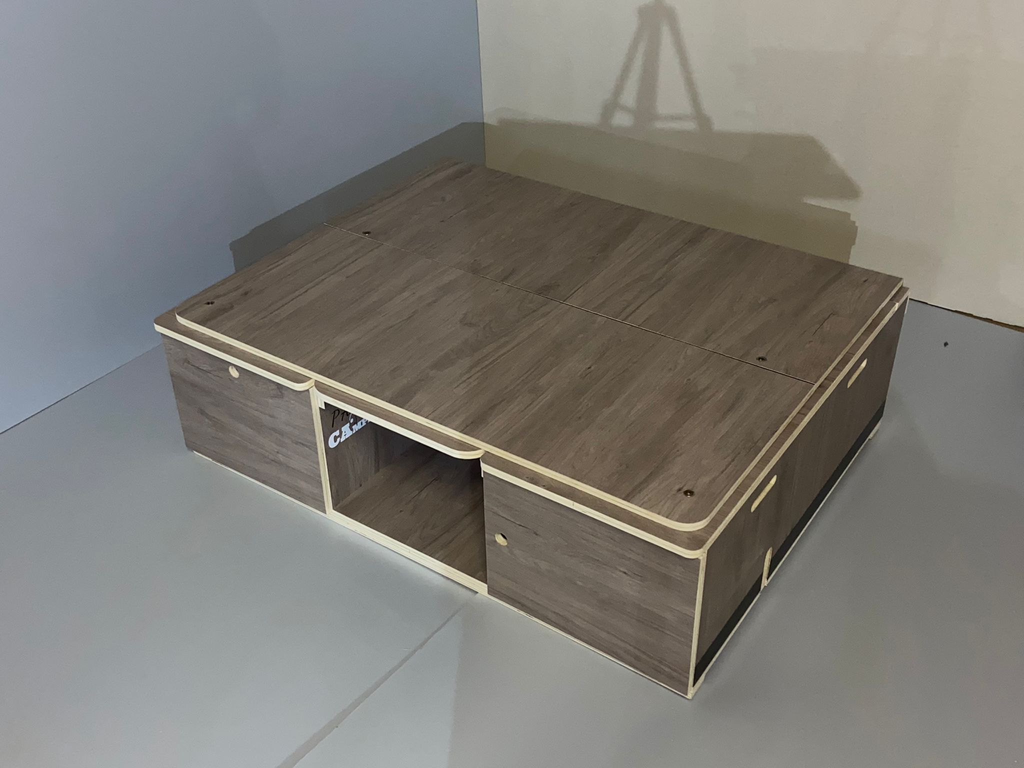 Mueble Salón-Cama S (Hasta 115x80x32cm): Productos de Pasión Camper Mueble Salón-Cama S (Hasta 115x80x32cm): Productos de Pasión Camper