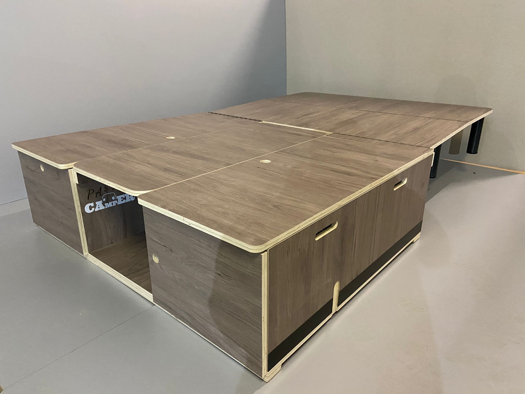 Mueble Salón-Cama S (Hasta 115x80x32cm): Productos de Pasión Camper Mueble Salón-Cama S (Hasta 115x80x32cm): Productos de Pasión Camper
