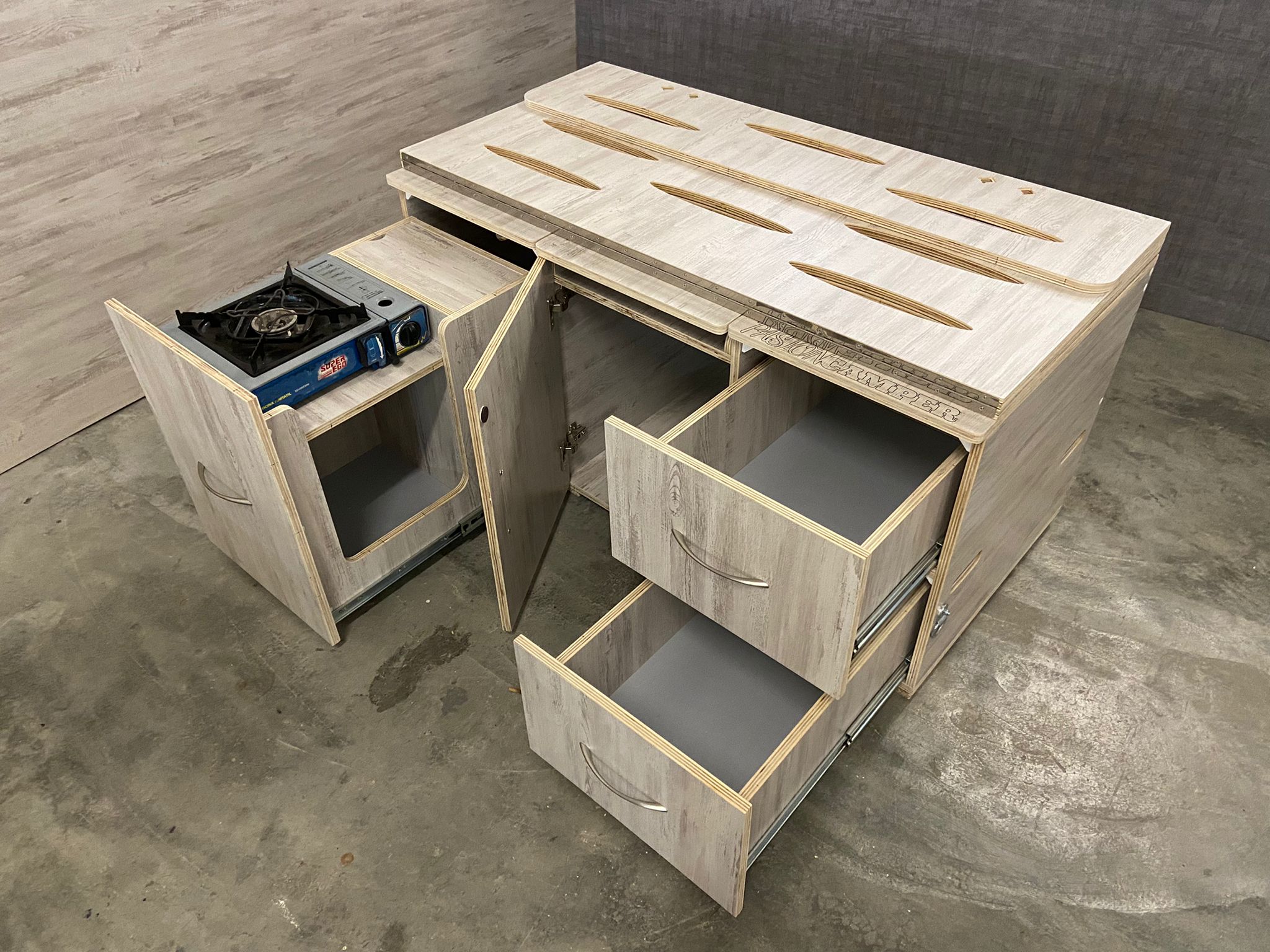 Mueble organizador Mueble organizador