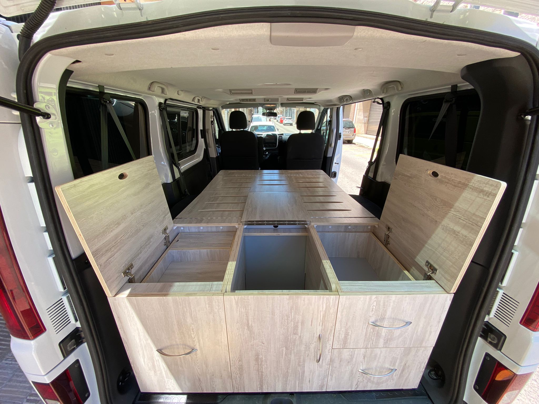 Kit camper Kit camper