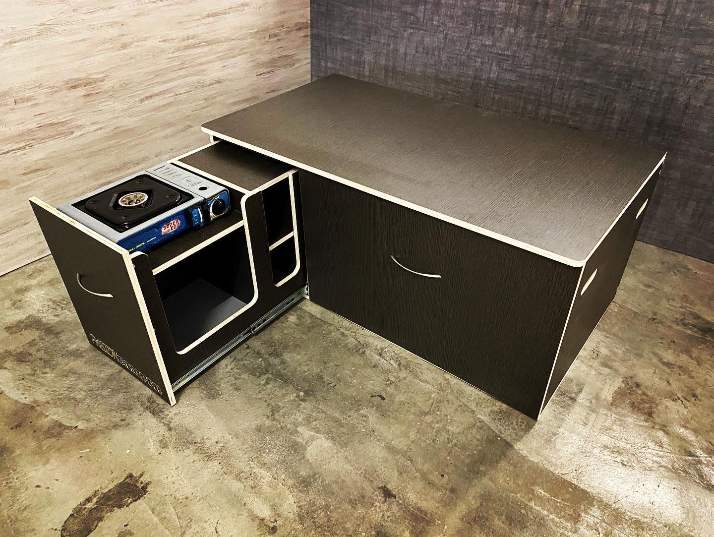 Mueble Camper para Multivan y similares: Productos de Pasión Camper Mueble Camper para Multivan y similares: Productos de Pasión Camper