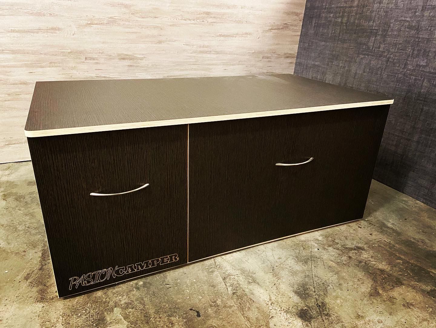 Mueble Camper para Multivan y similares: Productos de Pasión Camper Mueble Camper para Multivan y similares: Productos de Pasión Camper