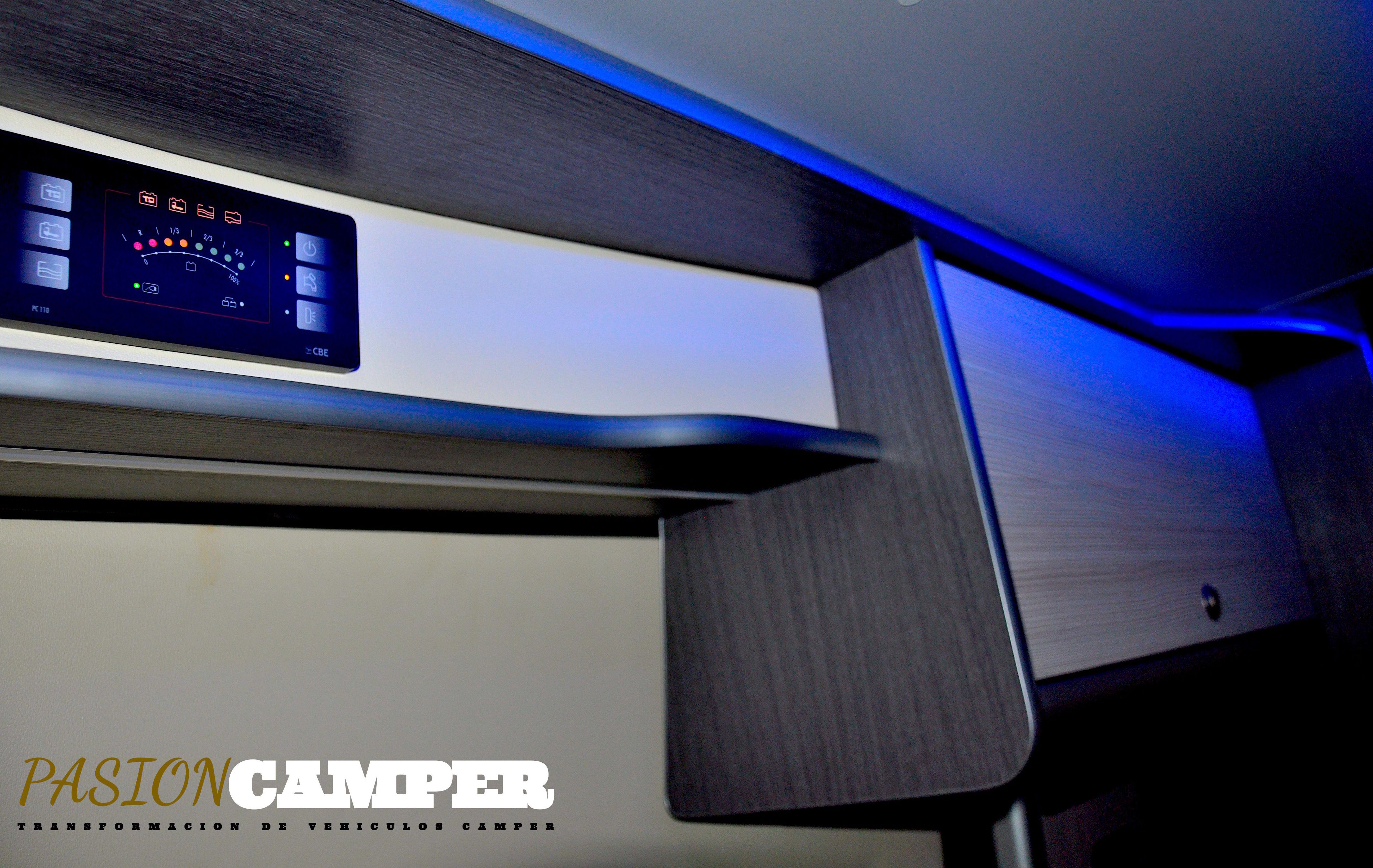 Instalación eléctrica: Productos de Pasión Camper Instalación eléctrica: Productos de Pasión Camper