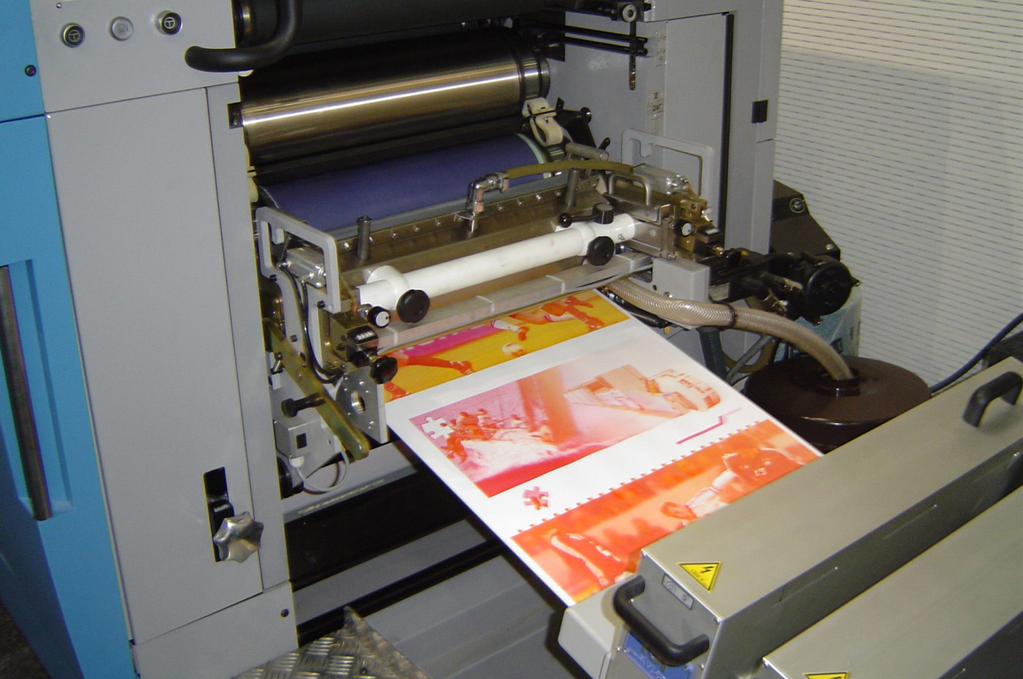 Impresión Digital Y Offset Servicios De Imprenta El Najerilla 2173