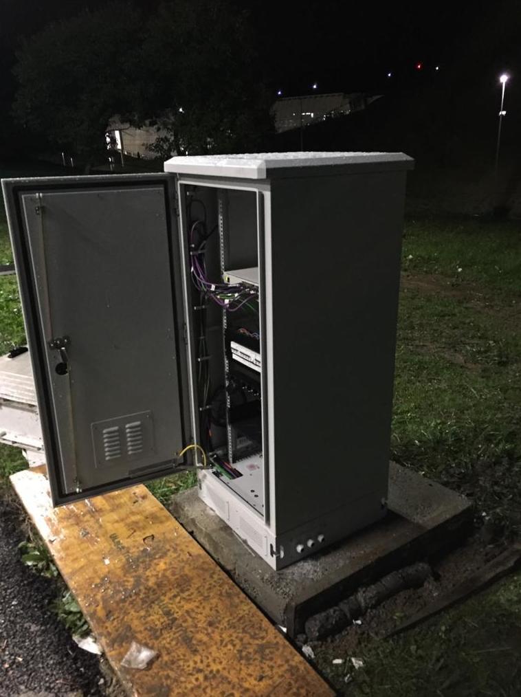 Instalación de telecomunicaciones: Servicios de Eleccom Instalación de telecomunicaciones: Servicios de Eleccom