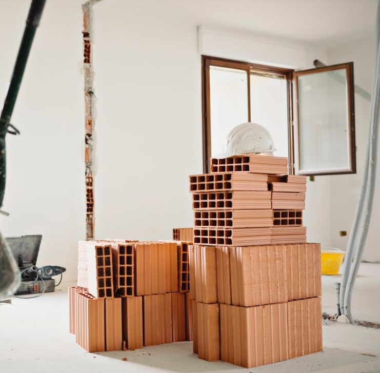 Material de construcción: Servicios de Construcciones Boqueixón, S.L. Material de construcción: Servicios de Construcciones Boqueixón, S.L.