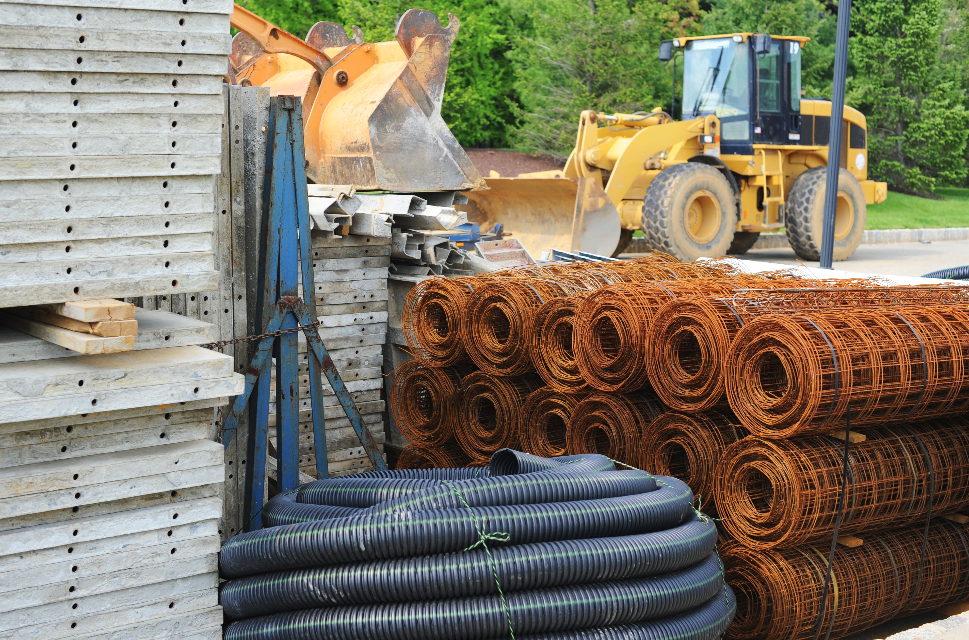 Material de construcción: Servicios de Construcciones Boqueixón, S.L. Material de construcción: Servicios de Construcciones Boqueixón, S.L.
